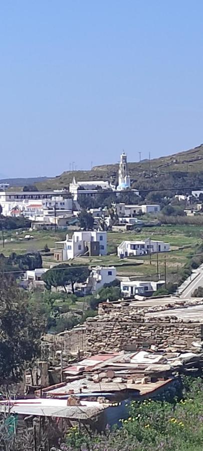 TínosΑegean Εyes公寓 外观 照片